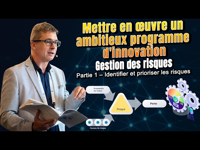 Mettre en œuvre un ambitieux programme d’innovation : Gestion des risques (Partie 1 – Identifier..)
