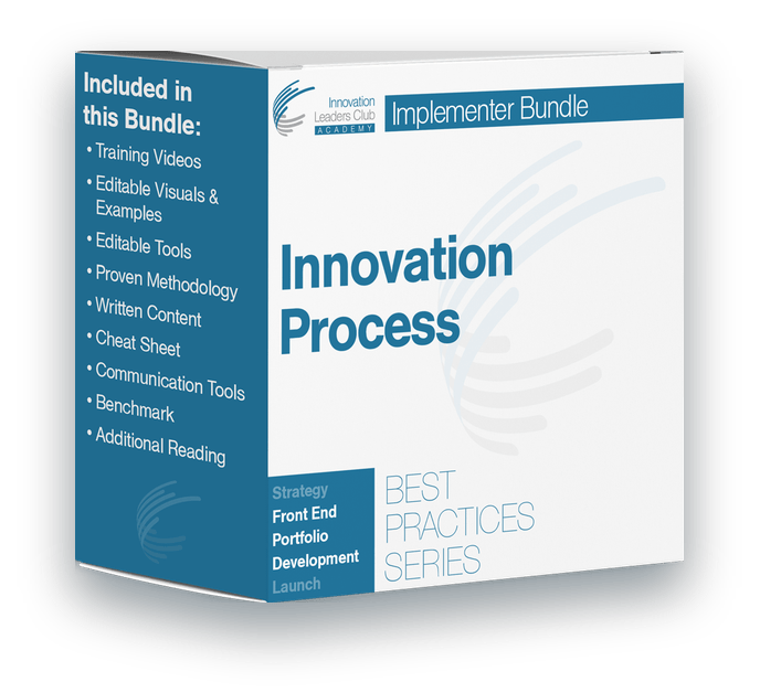 Front End of Innovation implementation bundle